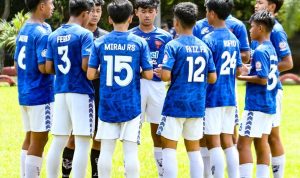 Bina Pesepakbola Usia Muda, Eko Setyawan Berangkatkan Farmel FC U-14 Tour Nusantara