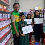 YAKESMA Basel Ajak 20 Anak Yatim Shopping