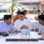 Pj Gubernur Hadiri 7 Hari Berpulangnya Anak Datok Ramli