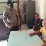 Babinsa Koramil 2305/Cinangka Giat Komsos Membahas Tentang Keamanan dan Ketertiban