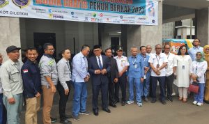 PT IRT Dukung Pemkot Cilegon Gelar Mudik Gratis 2023