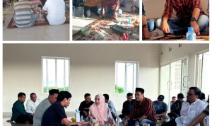 Akrab dengan Masyarakat, Anggota DPRD Provinsi Sul-Sel Fraksi PKB Gelar Open House di Kediamannya 