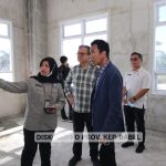 Harapan Pj Gubernur Suganda pada RSUD Dr. (HC) Ir. Soekarno, Jadi Rumah Sakit Favorit