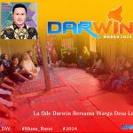 Niat Tulus Bangun Daerah, Darwin Disambut Hangat Warga Muna Barat