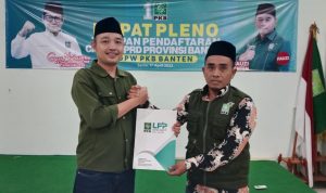 Fadli Bertekad Memenangkan PKB Banten 2 Sebagai Caleg PKB Provinsi Banten