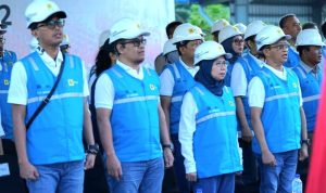 Siap Sukseskan KTT ASEAN di Labuan Bajo, Dirut PLN Pimpin Apel Siaga Kelistrikan bersama Gubernur NTT