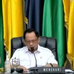 Mendagri: Inflasi Indonesia Relatif Terkendali 