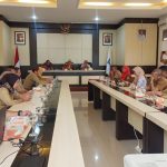 Pemkab Basel Gelar Rapat Evaluasi Percepatan Penurunan Stunting Tahun 2023