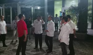 Bupati Basel Pantau Kualitas Pelayanan RSUD Bangka Selatan