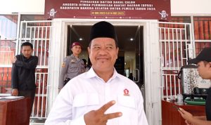 Siapa Saja Boleh Menjadi Caleg di Partai Gerindra, Termasuk Mantan Napi Tipikor