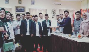 35 Bacaleg PKB Takalar Resmi Mendaftar di Kantor KPU, Dengan Tagline “Kurannuangki Siap Bangkit, Solid dan Menang ” di Tahun 2024 Mendatang 