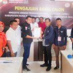 Nasdem Mubar Optimis Pertahankan Pimpinan DPRD