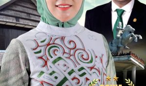 Insya Allah Menang, Ketua DPW Perempuan Bangsa PKB Sul-Sel, Maju Pemilihan Caleg Provinsi Dapil 3 Sulsel, Gowa-Takalar 