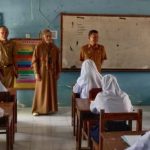 Kadis Pendidikan Kabupaten Takalar Tinjau Langsung OSN Tingkat SMP Gandeng Tim PMO