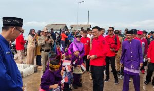 Festival Mancing, Lempah Kuning, dan Ngarak Serujo Mengandung Filosofi Rutinitas Masyarakat Lepar