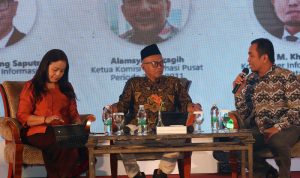 KIP Lakukan Sosialisasi Keterbukaan Informasi Publik Tahun 2023