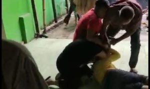 IRT bersama Anaknya di Galesong Babak Belur Dikeroyok, Para Pelaku Masih Bebas Berkeliaran