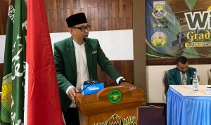 Dirut MA Medika Hadiri Wisuda Ke-X SMKIT Kesehatan Mathla’ul Anwar