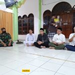 Babinsa Koramil 2301/Cilegon, Komsos Membahas Tentang Keberagaman Agama