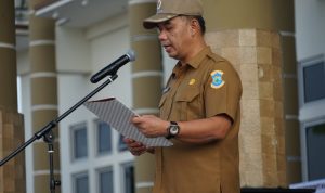 Pemkot Kota Pangkalpinang Gelar Upacara Bendera Peringati Hari Kebangkitan Nasional