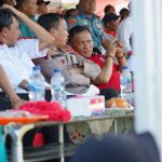 Ketua DPRD Babel Apresiasi Event Sepakbola di Kejuaraan Bupati dan Wakil Bupati Bangka Selatan 2023