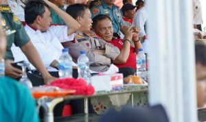 Ketua DPRD Babel Apresiasi Event Sepakbola di Kejuaraan Bupati dan Wakil Bupati Bangka Selatan 2023