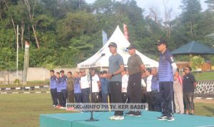 Pj Gubernur Suganda Ajak TNI-Polri Netral, Sukseskan Pemilu 2024