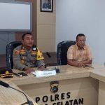 Polisi Usut Kasus Perusakan PIP di Perairan Laut Desa Rias