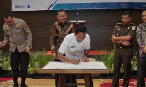 Pj. Gubernur Provinsi Bangka Belitung Belitung, Bupati Bangka Tengah dan Bupati Bangka Barat Apresiasi Kinerja PLN Terkait Gelaran Acara Ini, Serta Siap Mendukung PLN Lebih Baik