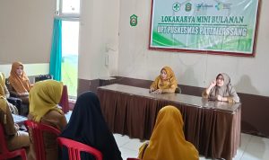 Masyarakat Keluhkan Pelayanan PKM Pattallassang, Kadinkes Takalar Gelar Rapat Evaluasi