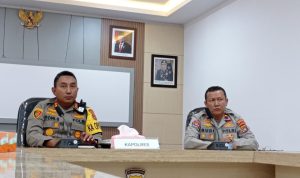 Kapolres Bangka Selatan Sebut Peran Pers Sangat Penting