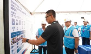 PLN Sukses Pasok Listrik Tanpa Kedip dalam Gelaran Formula E 2023