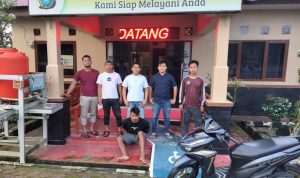 Pria Ini Ditangkap Usai Bawa Kabur Motor dengan Modus Pinjam