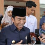 Ditanya Soal Laporan ke KPK, Suganda: “Silahkan Tanya KPK”