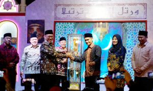 Kecamatan Jombang Juara Umum MTQ ke-XXII Tingkat Kota Cilegon