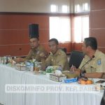 Puluhan Pelaku UMKM Se-Pulau Belitung Ikuti Pelatihan Sertifikasi Halal 