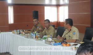 Puluhan Pelaku UMKM Se-Pulau Belitung Ikuti Pelatihan Sertifikasi Halal 