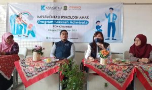 Kembangkan Program Berkelanjutan, PT KBS Gelar Sekolah Hijau