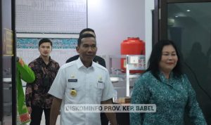 Harapan Pj TP PKK Maya Suganda Pasaribu untuk Tim Pokjanal Posyandu