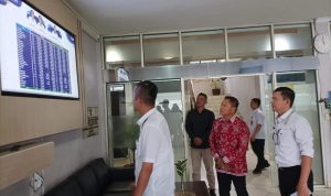 Herman Suhadi Ketua DPRD Kep Babel Dorong Inovasi Pelayanan Bapeda Provinsi Sumatera Selatan