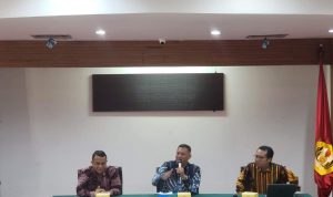 Tim Pansus Raperda PDRB Gelar Pembahasan Tentang Pajak Bersama Pakar dan Akademisi dari Universitas Padjadjaran