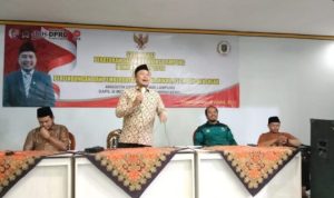 Zunianto Anggota DPRD Provinsi Lampung Gelar Sosperda di Pringsewu