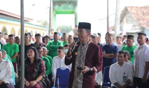 Lewat Pj Gubernur Babel, Jokowi Titip Sapi Qurban untuk Desa Kace