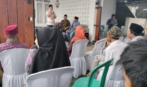 Watoni Noerdin Anggota DPRD Provinsi Lampung Gelar Sosperda 