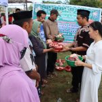 Rayakan Hari Raya Idul Adha 1444 H/2023M, Personil Polres Jeneponto Potong 48 Ekor Hewan Qurban