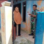 Babinsa Koramil 2304/Anyer, Puan Ter Pendataan UMKM