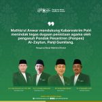 PBMA konkrit dukung total POLRI tindak tegas Panji Gumilang