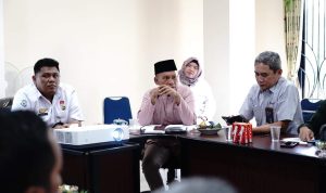 Pendangkalan Alur Muara Air Kantung Hanya Solusi Sesaat, Herman Suhadi Tanggapi Keluhan Nelayan