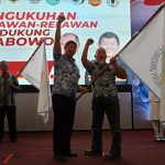 Simak !!!! Projo Kepulauan Babel Siap Dukung Prabowo Karena Ini