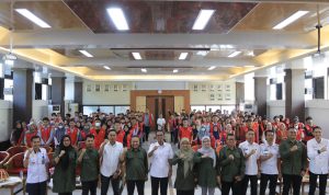 Terima KKN Unhas, Pj. Bupati Takalar Harap Mahasiswa Perhatikan Tatanan Sistem dan Pengembangan SDM Masyarakat